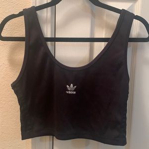 Adidas Crop Top